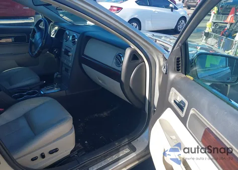 2007 Lincoln Mkz from USA, damaged, VIN 3LNHM26T07R669329